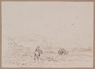 Landscape Sketch