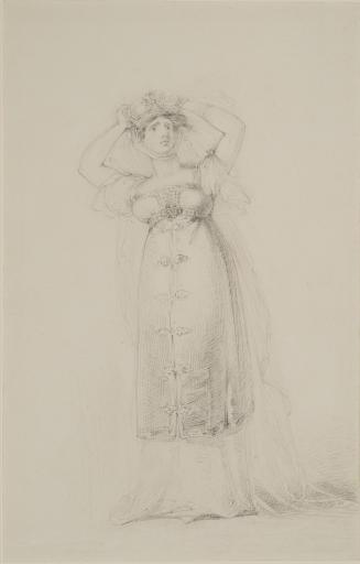 Sarah Siddons as Lady Macbeth