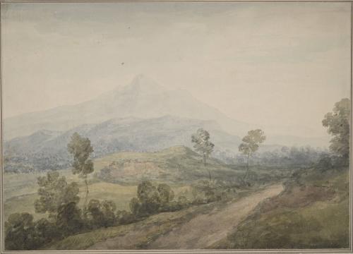 Road to the Hills