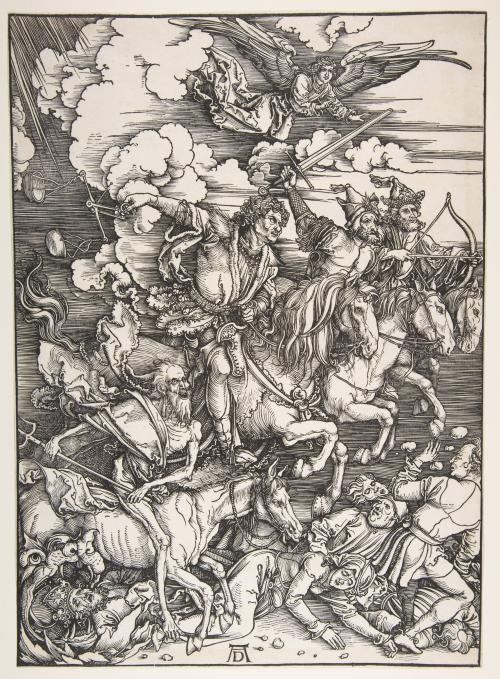 Four Horsemen