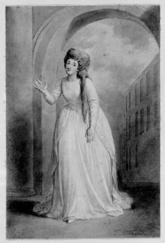 Mrs. Siddons as Jane Shore