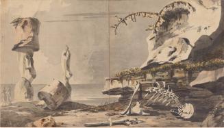 Monuments on Easter Island