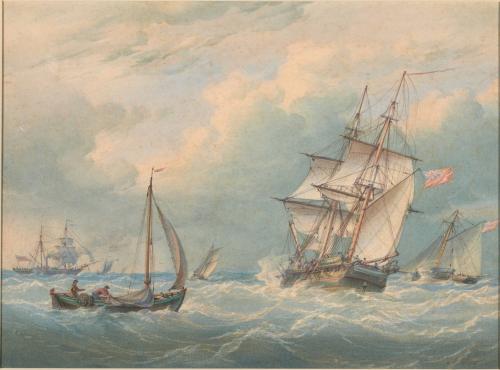 Ships at Sea