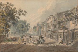 Westminster, Old College Street