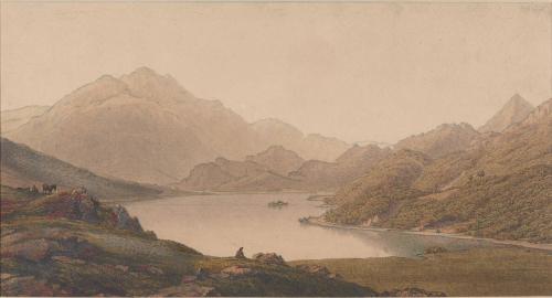Bon Veneu, Loch Achray
