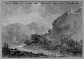 Scotch Tour #53, Castle Dochart