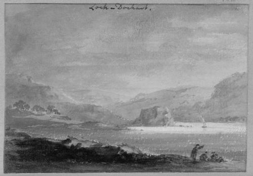 Scotch Tour #52, Loch Dochart