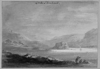 Scotch Tour #52, Loch Dochart