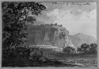 Scotch Tour #30, Retrospect of Stirling Castle
