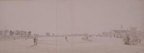 Exhibition Scene
