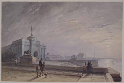 Saint Petersburg, the Admiralty