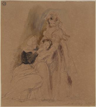 Study for the First Earing