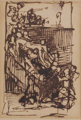 Five Small Sketches for the Death of Nelson