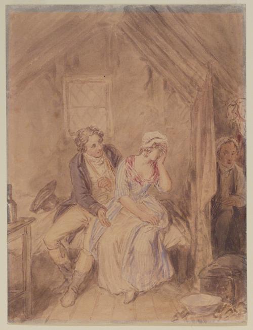 Illustrations to Fielding's "Tom Jones"