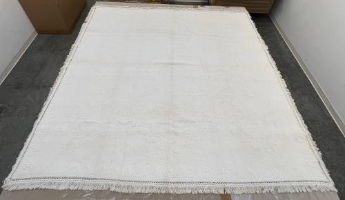 American whitework quilt