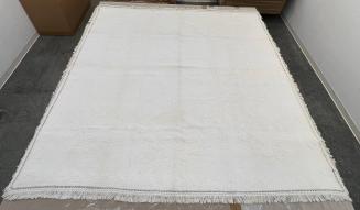 American whitework quilt