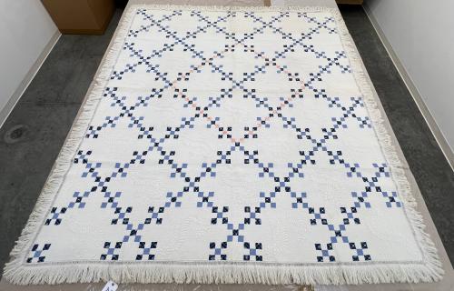 American Whitework quilt