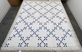 American Whitework quilt