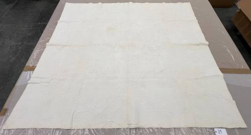 American whitework quilt