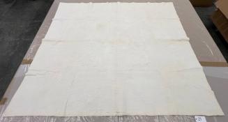 American whitework quilt
