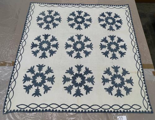 American quilt