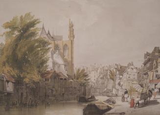 Rue du Rivage, Abbeville