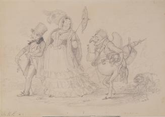 Illustration to "Punch"