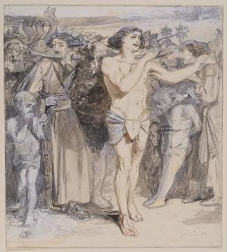 Bacchanalian Procession