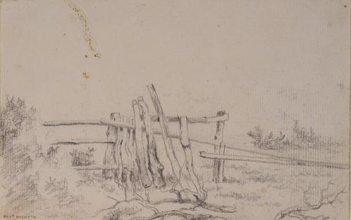 Fence and Stile