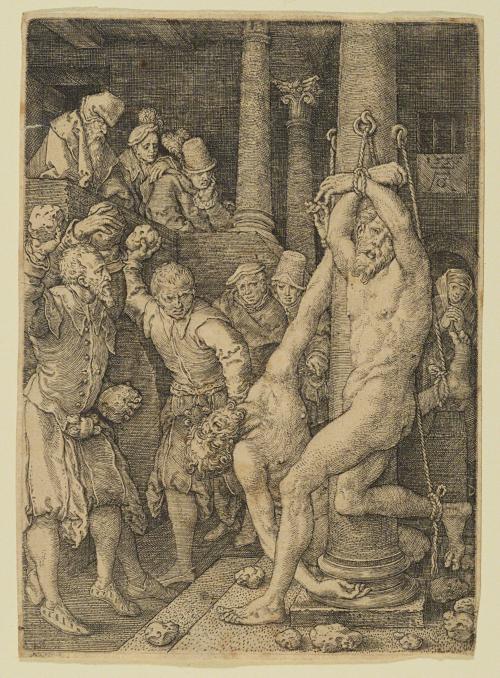The Stoning of the Elders
