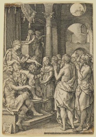 Susanna Accused of Adultery