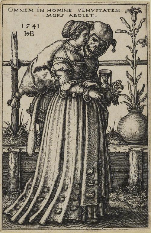 The Lady and Death