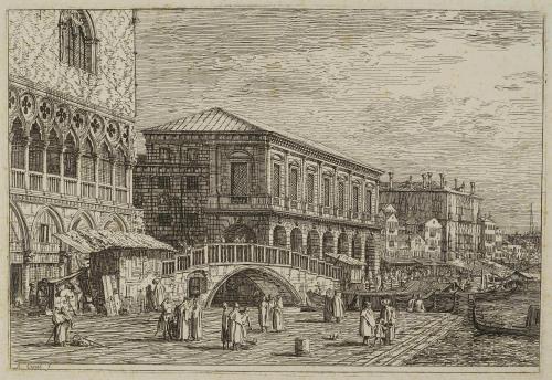 The Prisons, Venice
