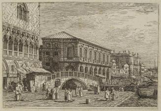 The Prisons, Venice