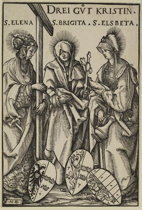 The Three Christian Heroines (Drei Gut Kristin)
