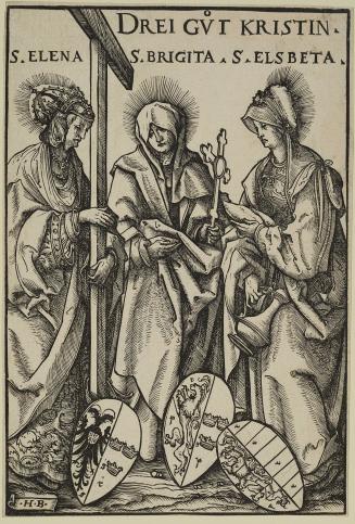 The Three Christian Heroines (Drei Gut Kristin)