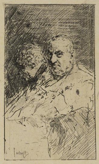 Two Cardinals (Deux cardinaux)