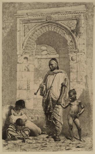 Moroccan Family (Famille marocaine)