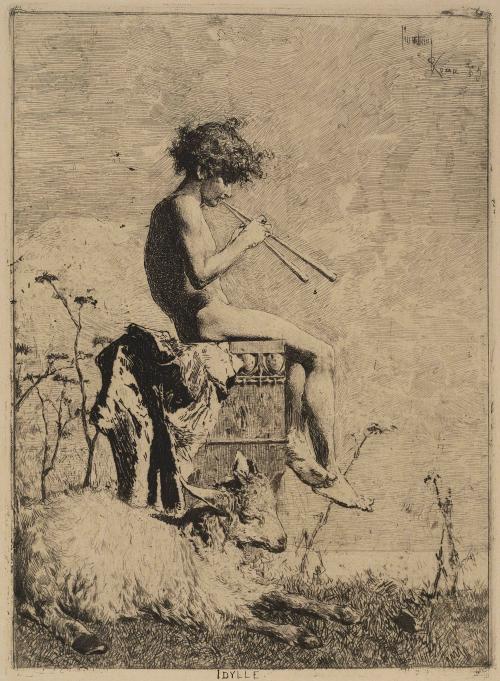 Idyll (Idylle)
