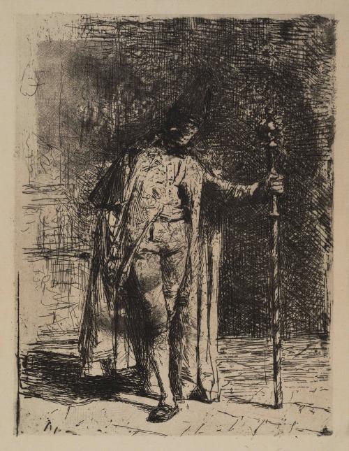 Master of Ceremonies (Maître de Cérémonies) 