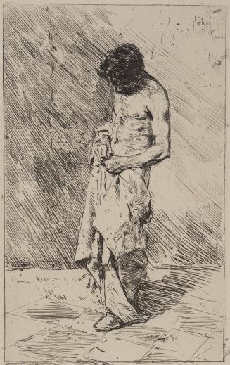 Flea Seeker (Un Pouilleux)