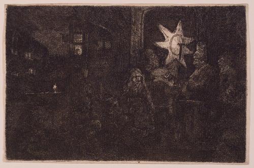 The Star of the Kings: A Night Piece