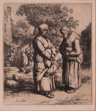 The Two Gossips