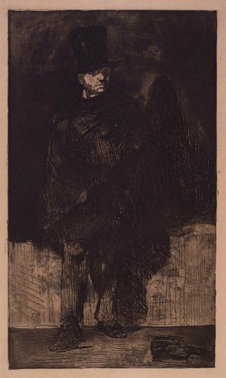 The Absinthe Drinker (Le Buveur d'absinthe)