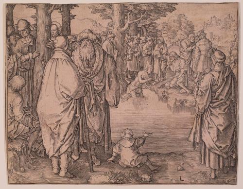 The Baptism of Christ
