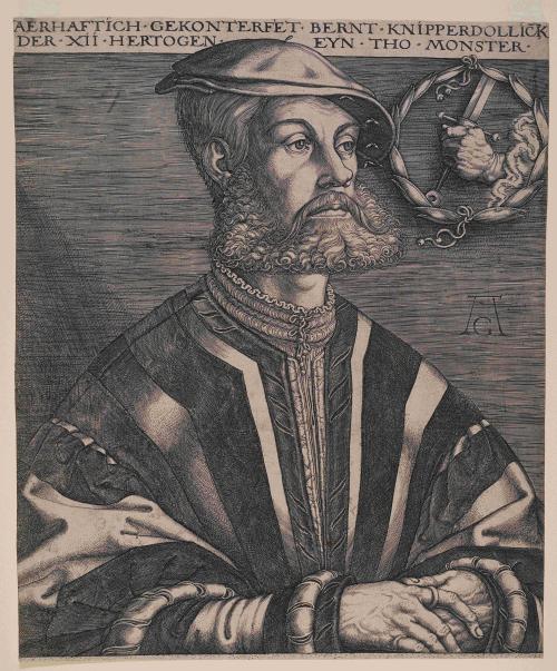 Bernard Knipperdolling