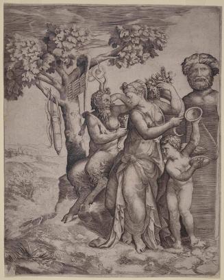 Pomona and Pan
