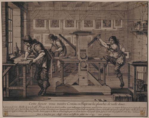 The Intaglio Printers