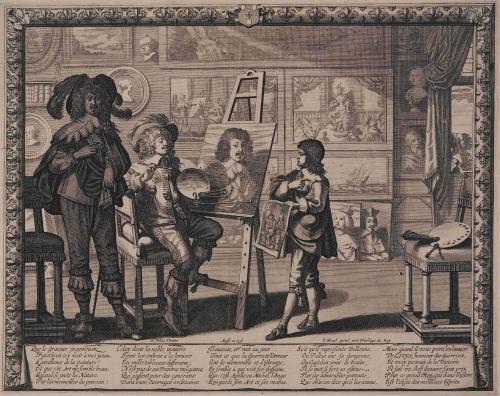 The Noble Painter