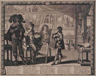 The Noble Painter